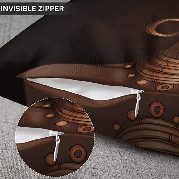 Emvency Throw Pillow Covers Decorative Cases African Pretty Girl of Black Woman - Picture 2 of 6